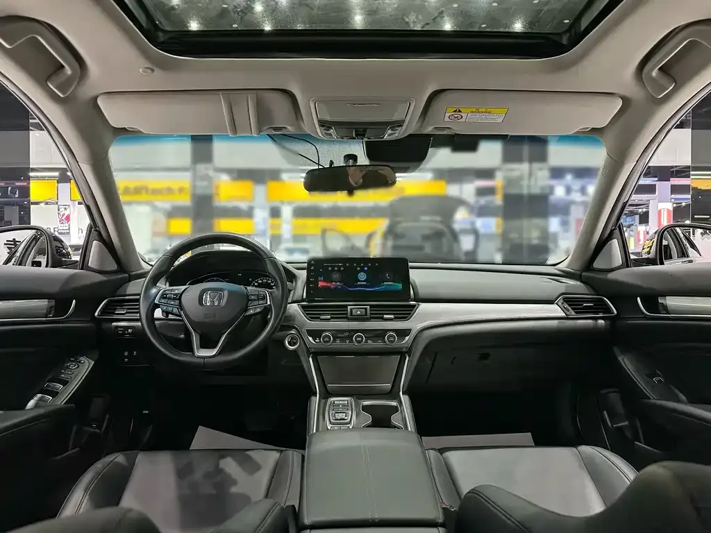 Honda Accord 2022 из CN, фото 8
