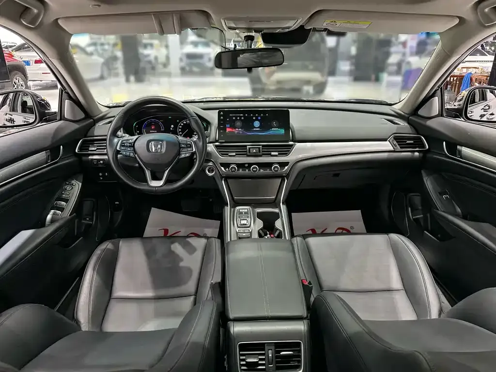 Honda Accord 2022 из CN, фото 9