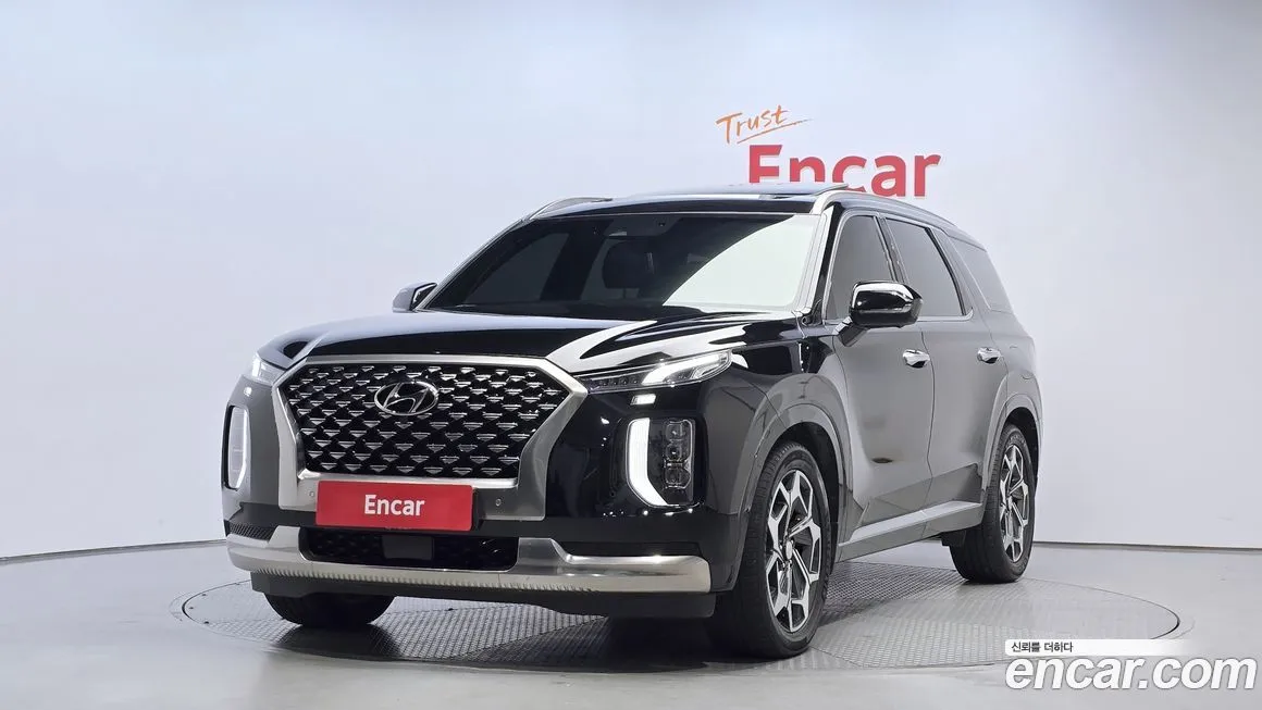 Hyundai Palisade 2022 из KR, фото 1