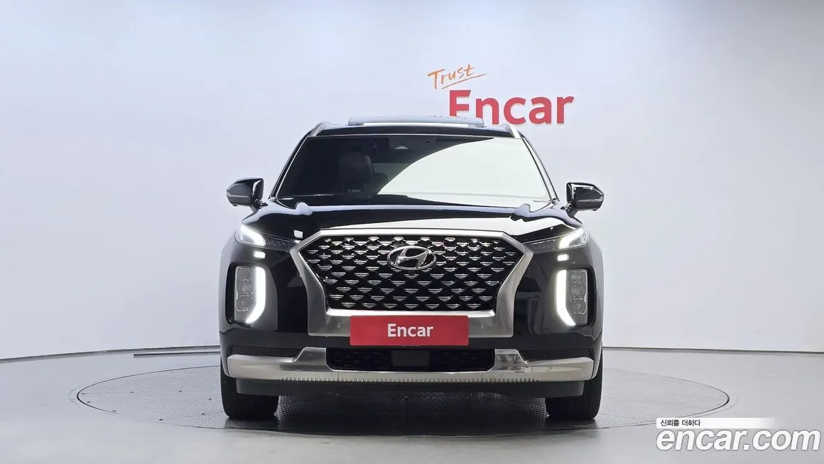 Hyundai Palisade 2022 из KR, фото 3