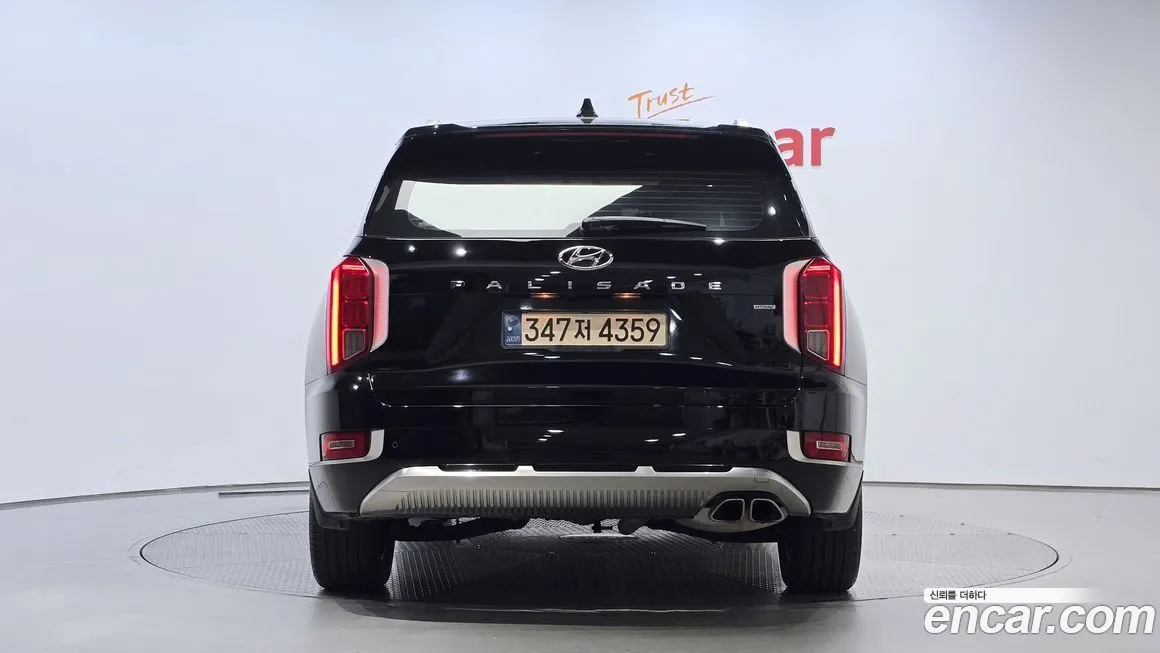 Hyundai Palisade 2022 из KR, фото 4
