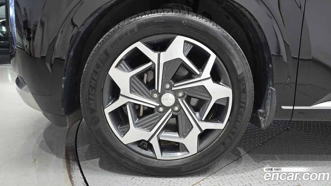 Hyundai Palisade 2022 из KR, фото 5