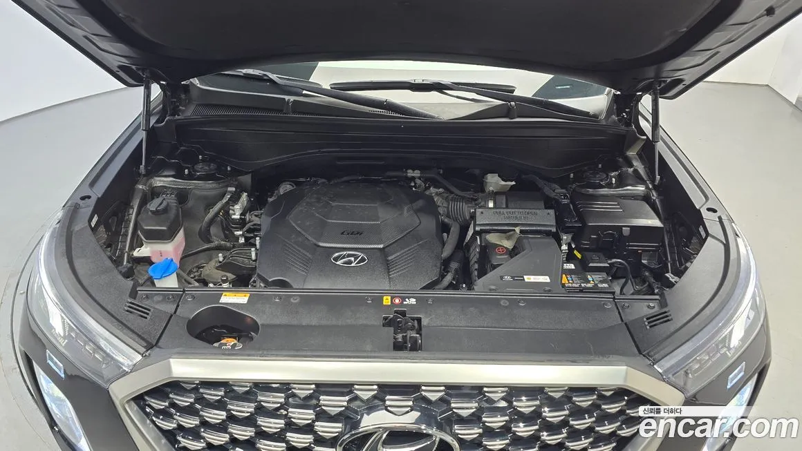 Hyundai Palisade 2022 из KR, фото 6
