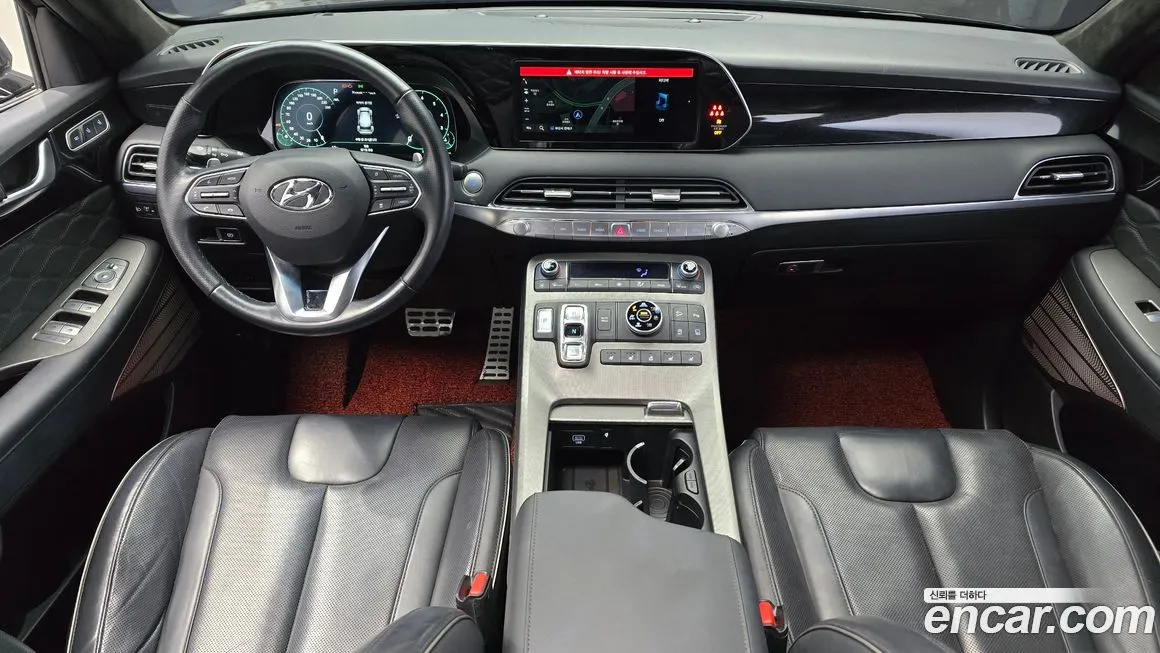 Hyundai Palisade 2022 из KR, фото 7