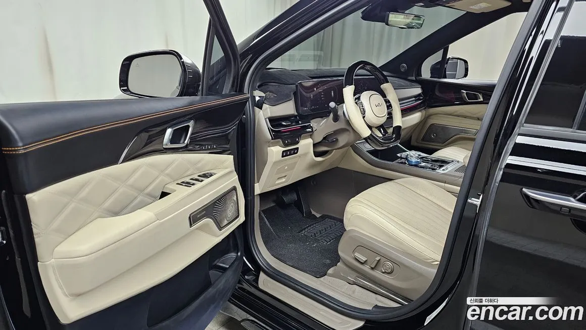 Kia Carnival — фото 10