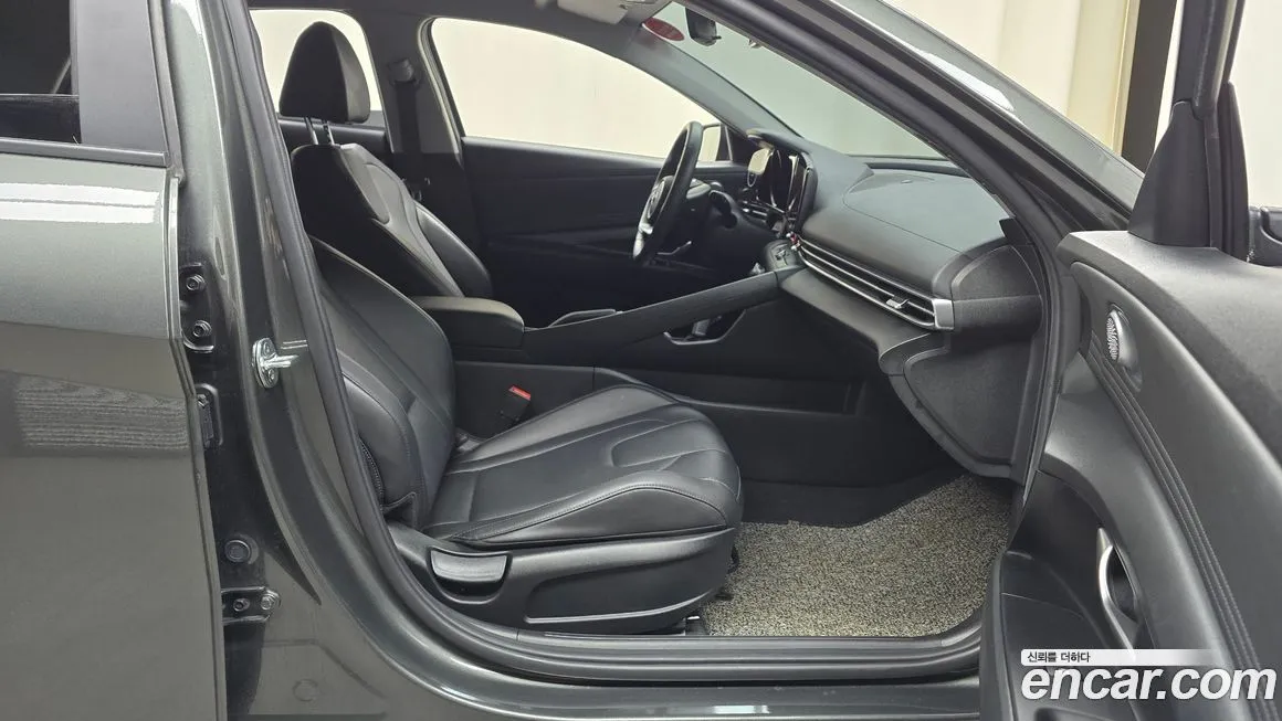 Hyundai AVANTE 2021 из KR, фото 10