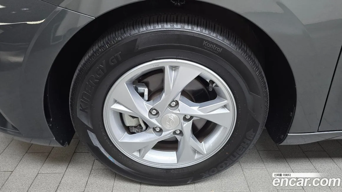 Hyundai AVANTE 2021 из KR, фото 5