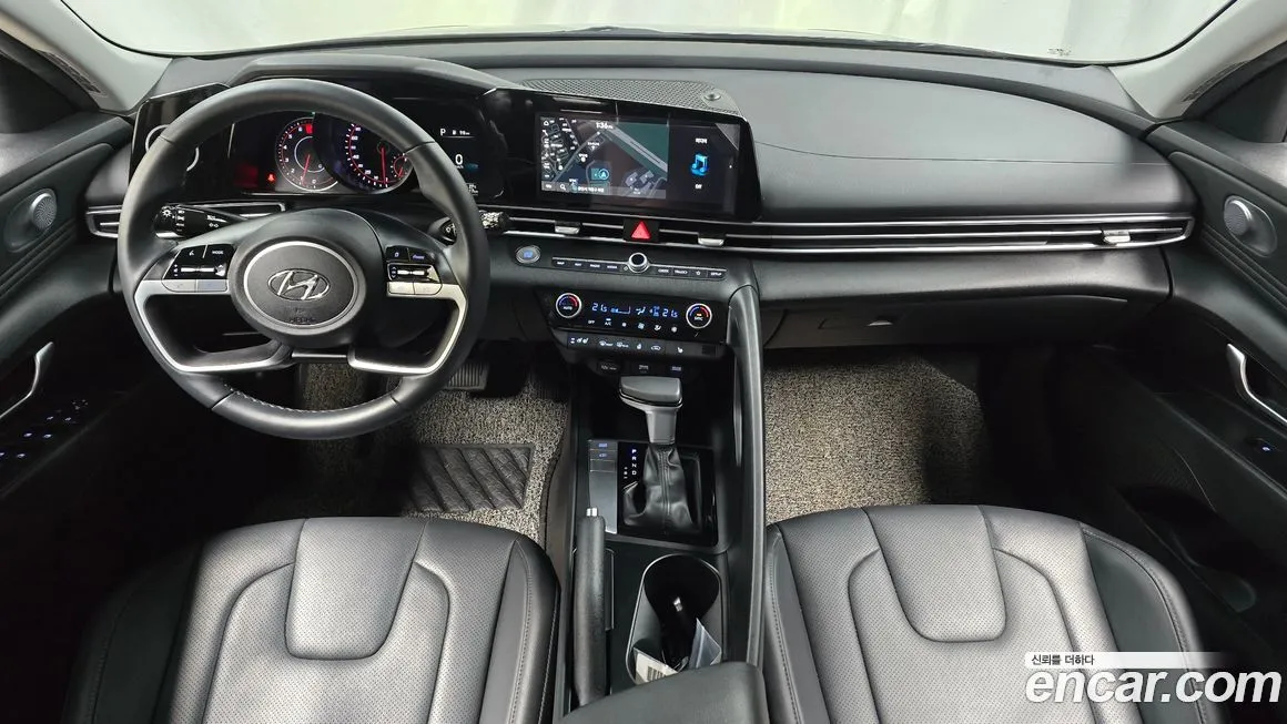 Hyundai AVANTE 2021 из KR, фото 7