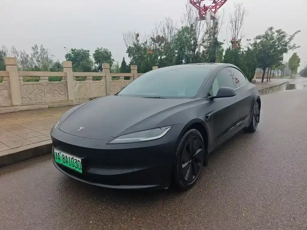 Tesla Model 3 2024 из CN, фото 1