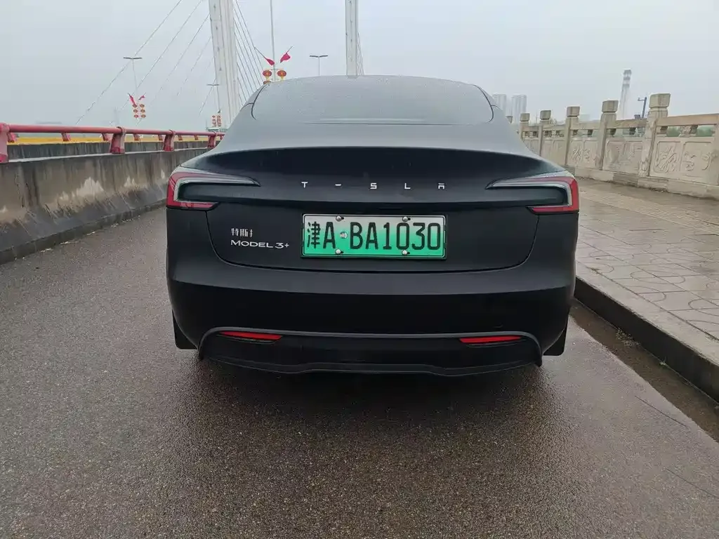 Tesla Model 3 2024 из CN, фото 4