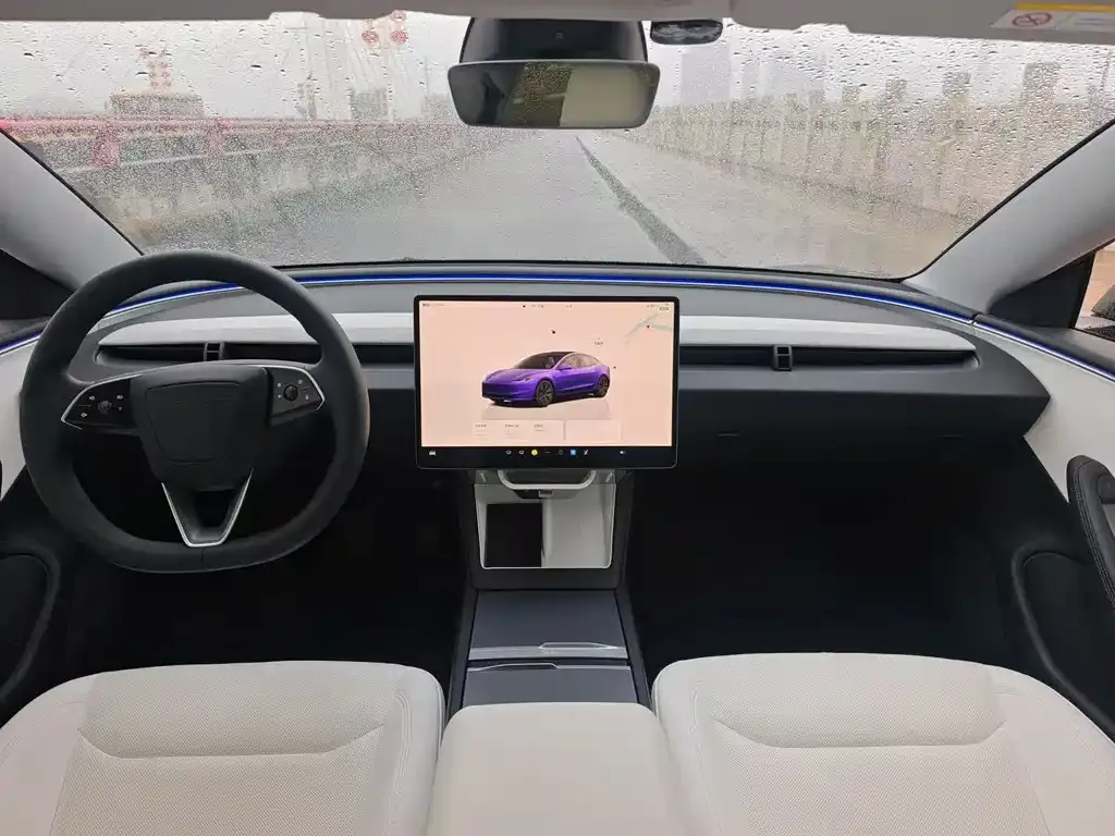 Tesla Model 3 2024 из CN, фото 9
