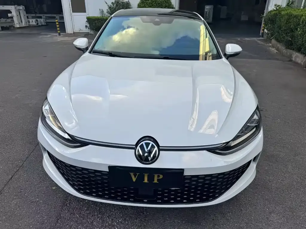 Volkswagen Lamando 2025 из CN, фото 2