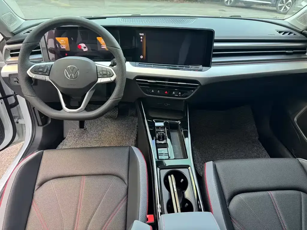 Volkswagen Lamando 2025 из CN, фото 4