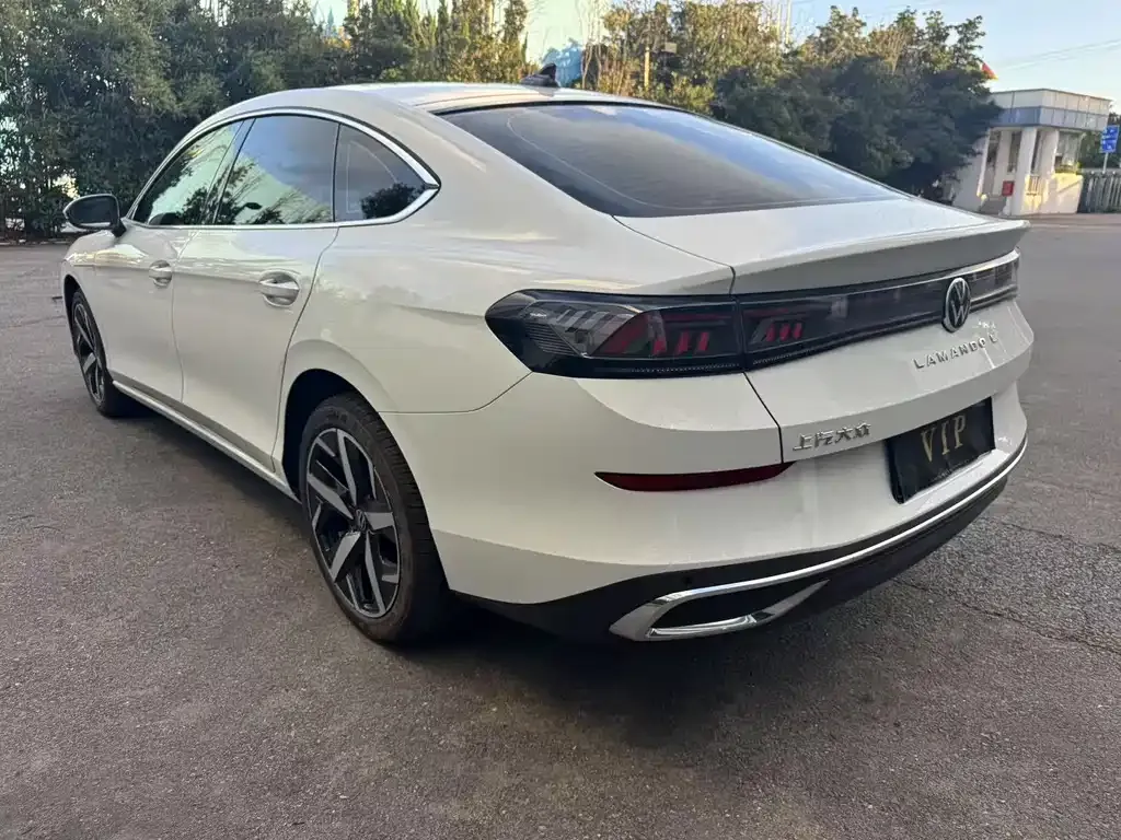 Volkswagen Lamando 2025 из CN, фото 7