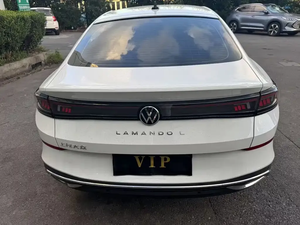 Volkswagen Lamando 2025 из CN, фото 8