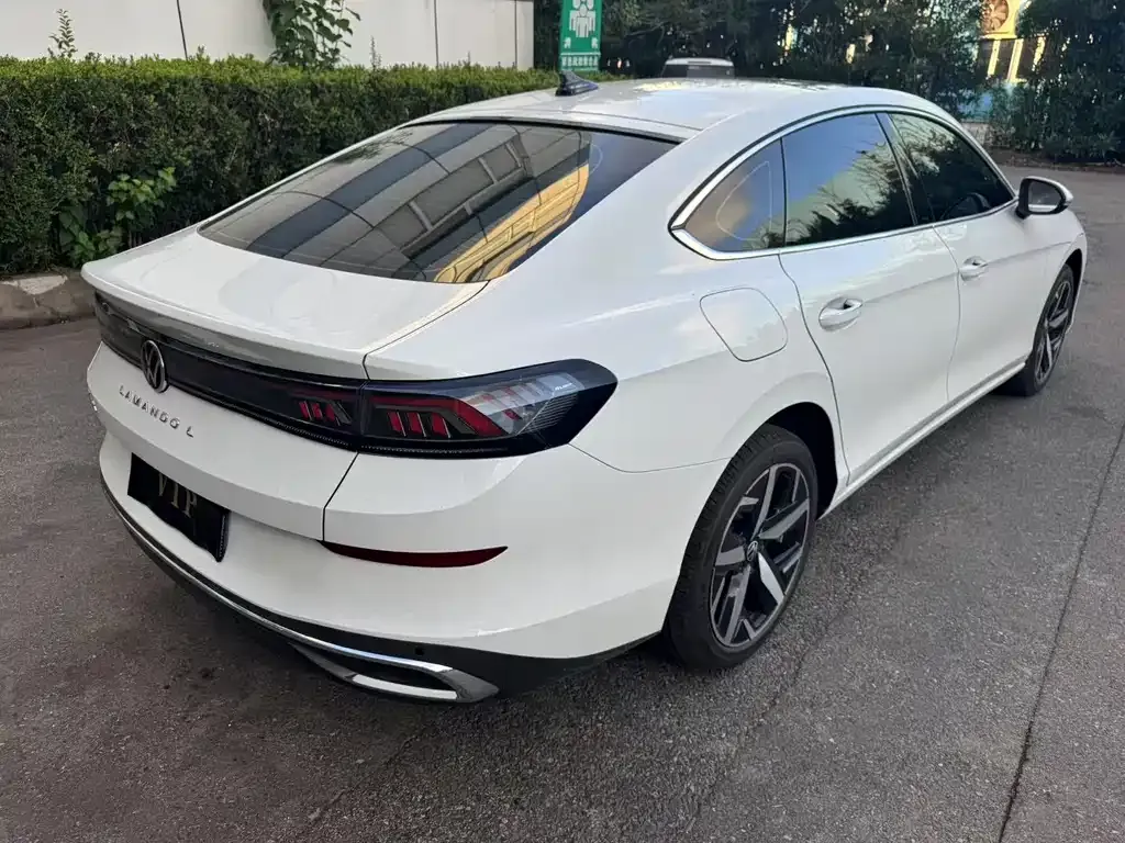 Volkswagen Lamando 2025 из CN, фото 9