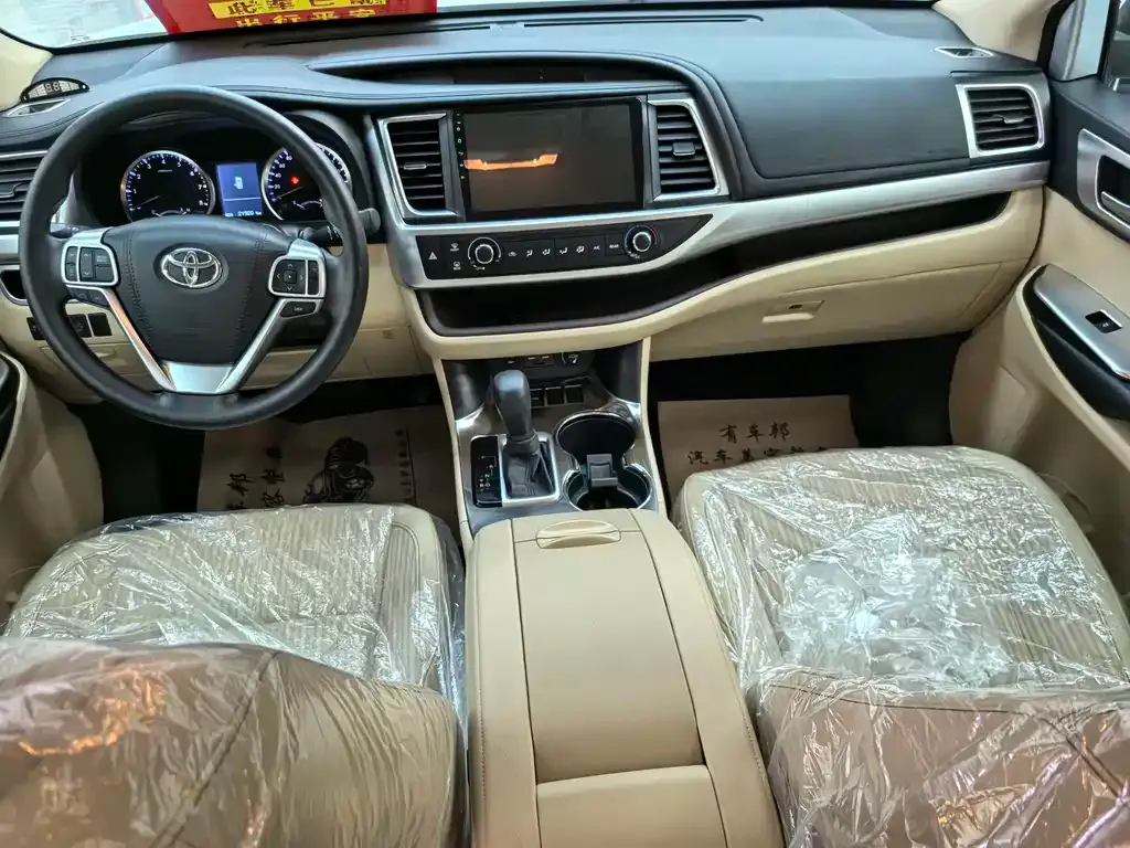 Toyota Highlander 2021 из CN, фото 6