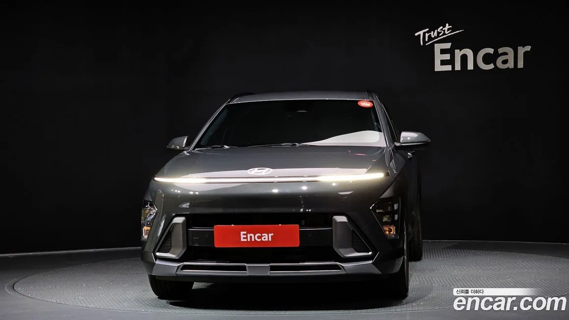 Hyundai Kona 2023 из KR, фото 3