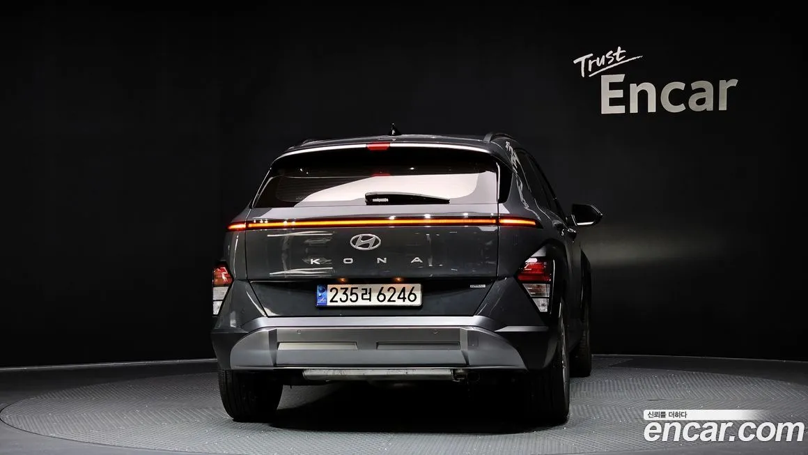 Hyundai Kona 2023 из KR, фото 4