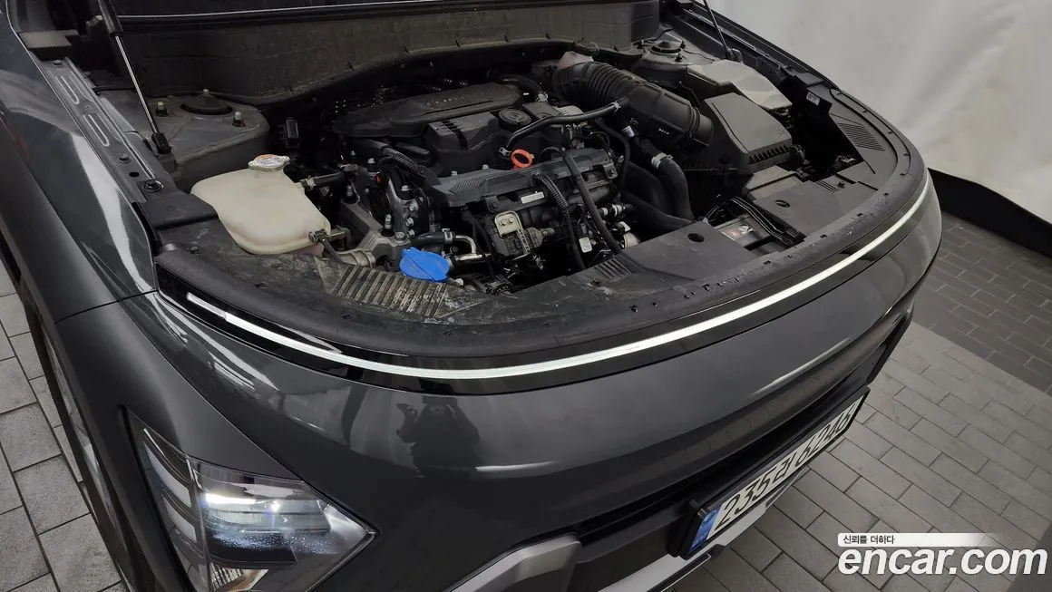 Hyundai Kona 2023 из KR, фото 6