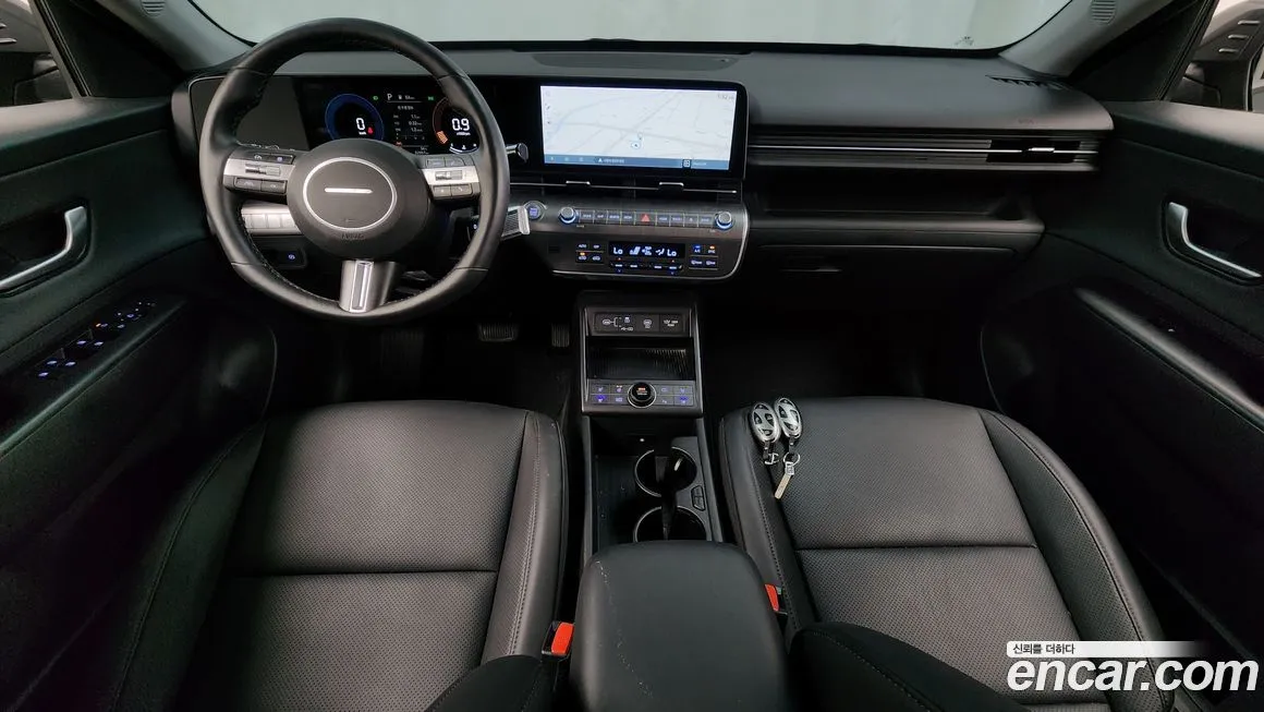 Hyundai Kona 2023 из KR, фото 7