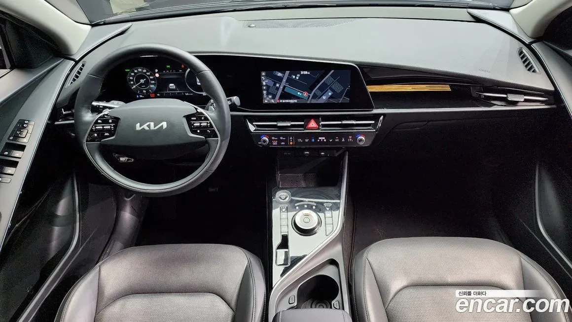 Kia Niro — фото 7