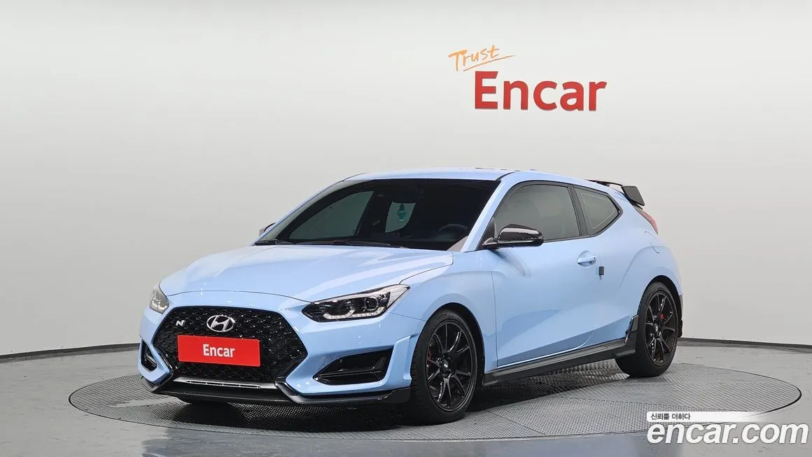 Hyundai Veloster
