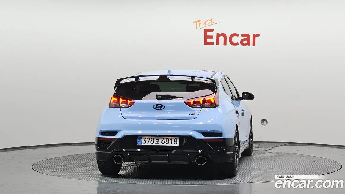 Hyundai Veloster — фото 4