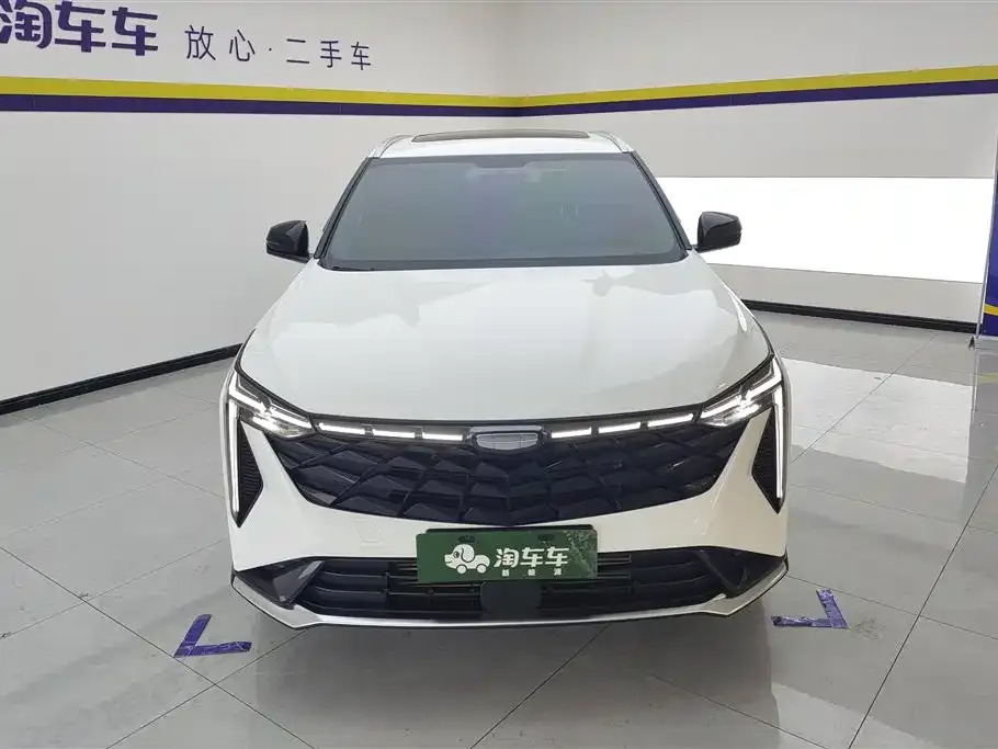 Geely Boyue 2024 из CN, фото 2