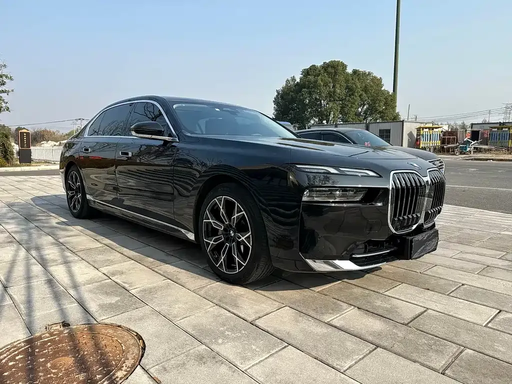 BMW 7 Series 2024 из CN, фото 2