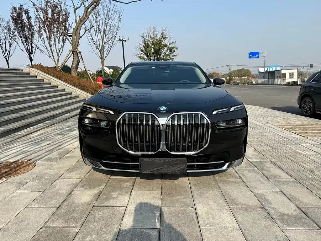BMW 7 Series 2024 из CN, фото 3