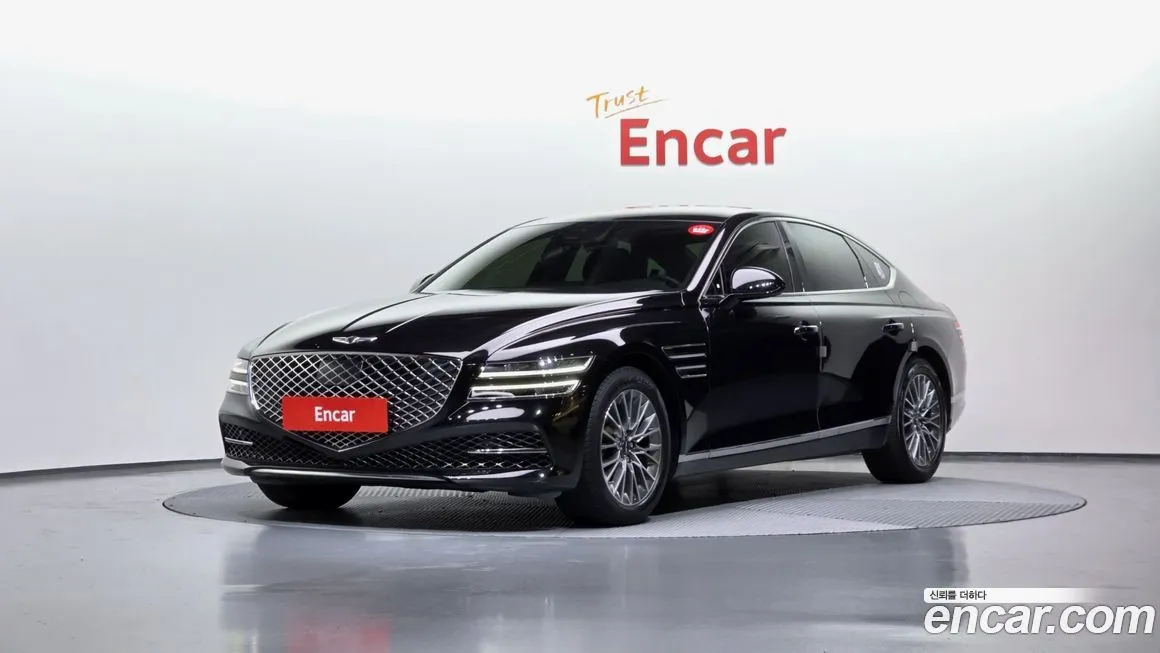Genesis G80 2022 из KR, фото 1