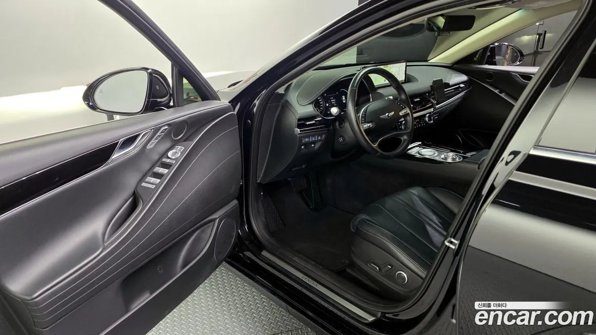 Genesis G80 2022 из KR, фото 10