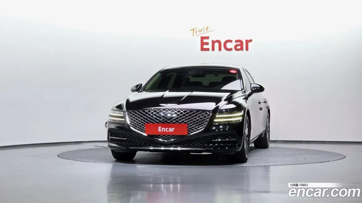 Genesis G80 2022 из KR, фото 3