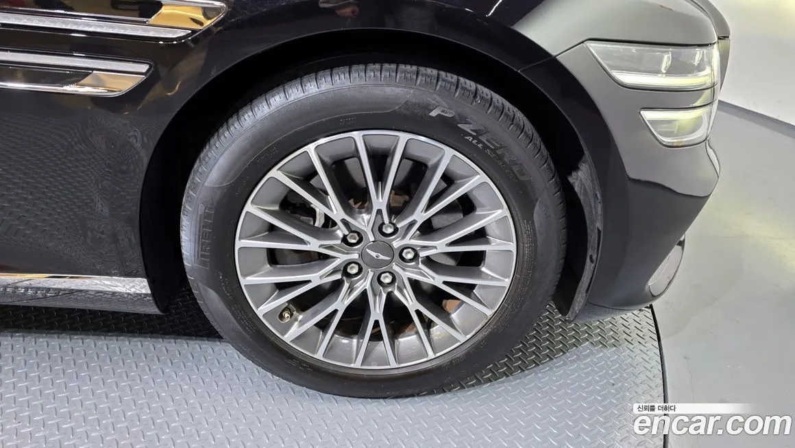 Genesis G80 2022 из KR, фото 5