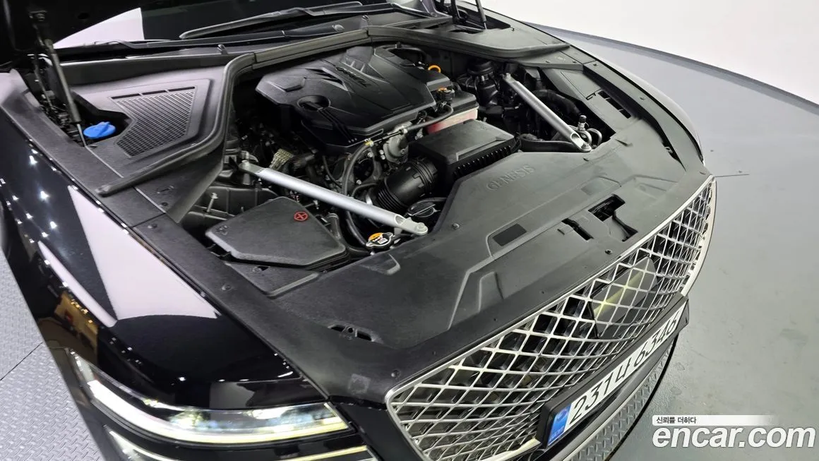 Genesis G80 2022 из KR, фото 6
