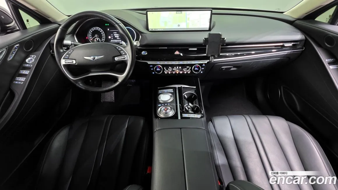 Genesis G80 2022 из KR, фото 7