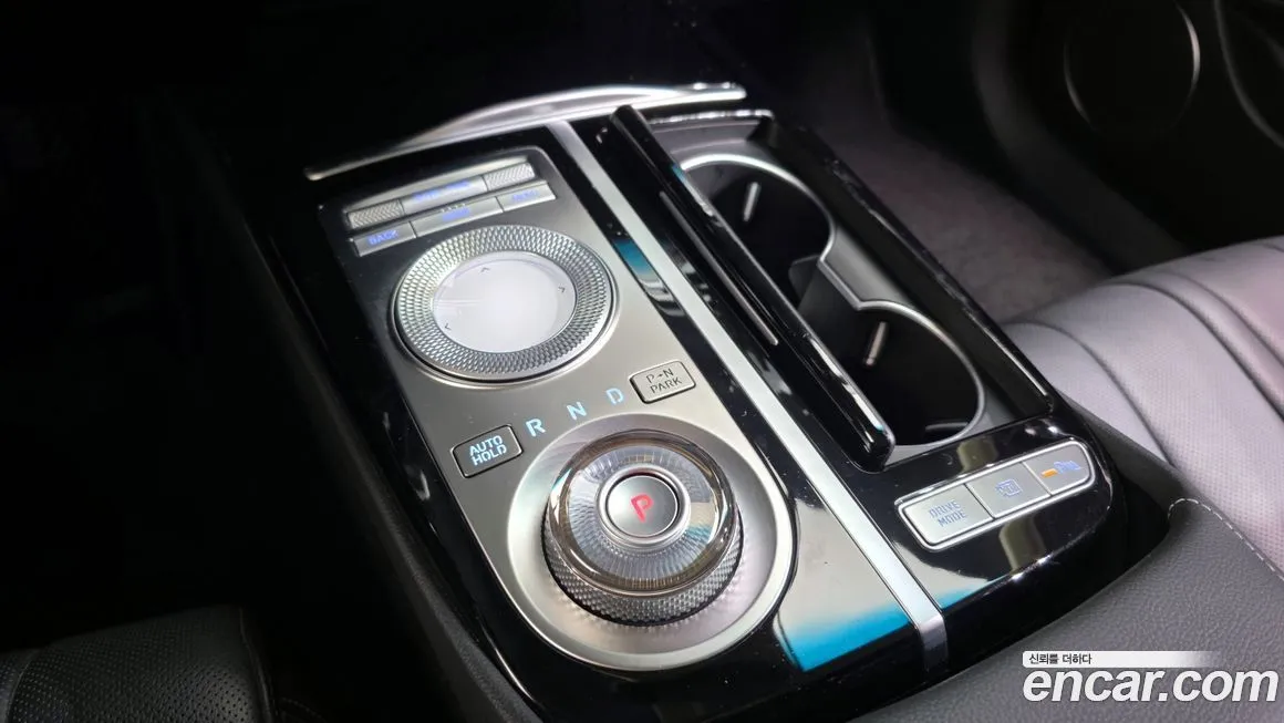 Genesis G80 2022 из KR, фото 9