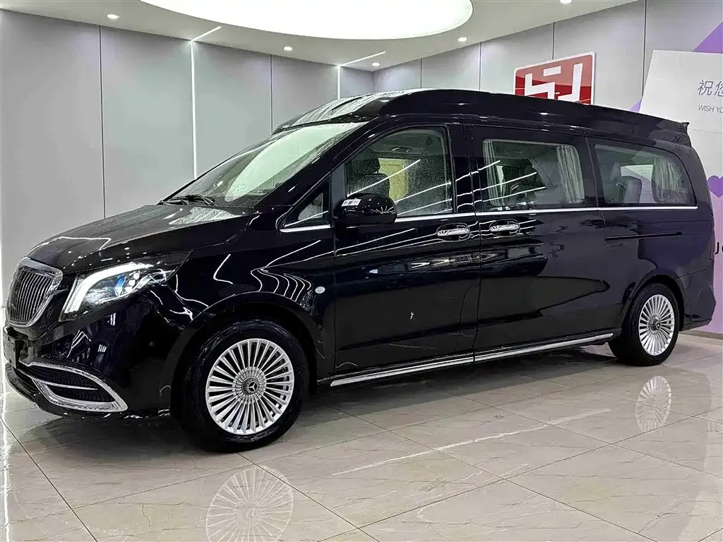 Mercedes-Benz Vito 2022 из CN, фото 1