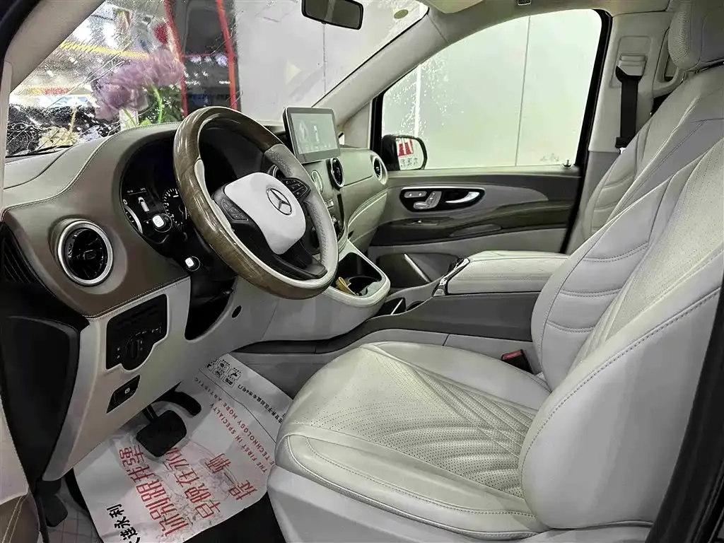 Mercedes-Benz Vito 2022 из CN, фото 10