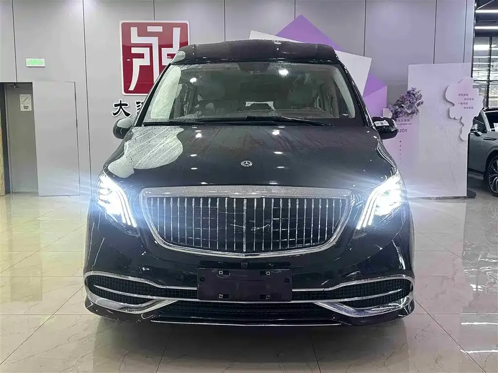 Mercedes-Benz Vito 2022 из CN, фото 2