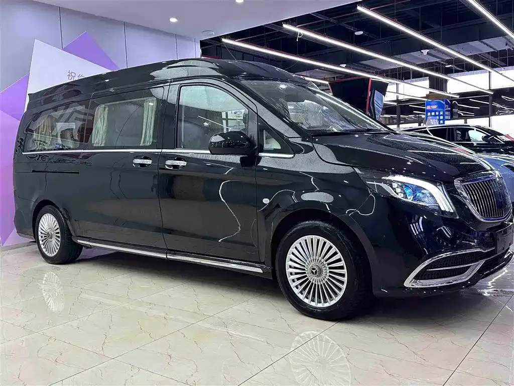 Mercedes-Benz Vito 2022 из CN, фото 3