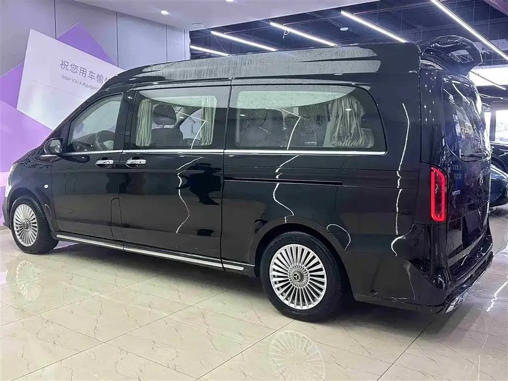 Mercedes-Benz Vito 2022 из CN, фото 4