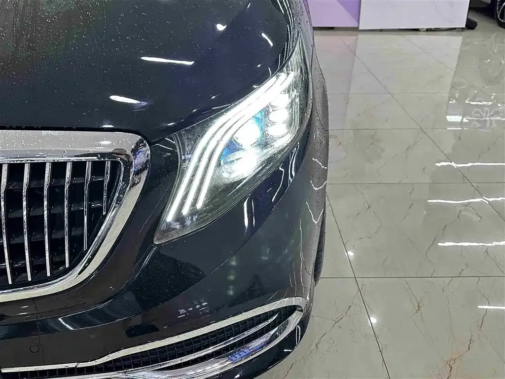 Mercedes-Benz Vito 2022 из CN, фото 7