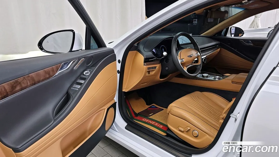 Genesis G80 — фото 10
