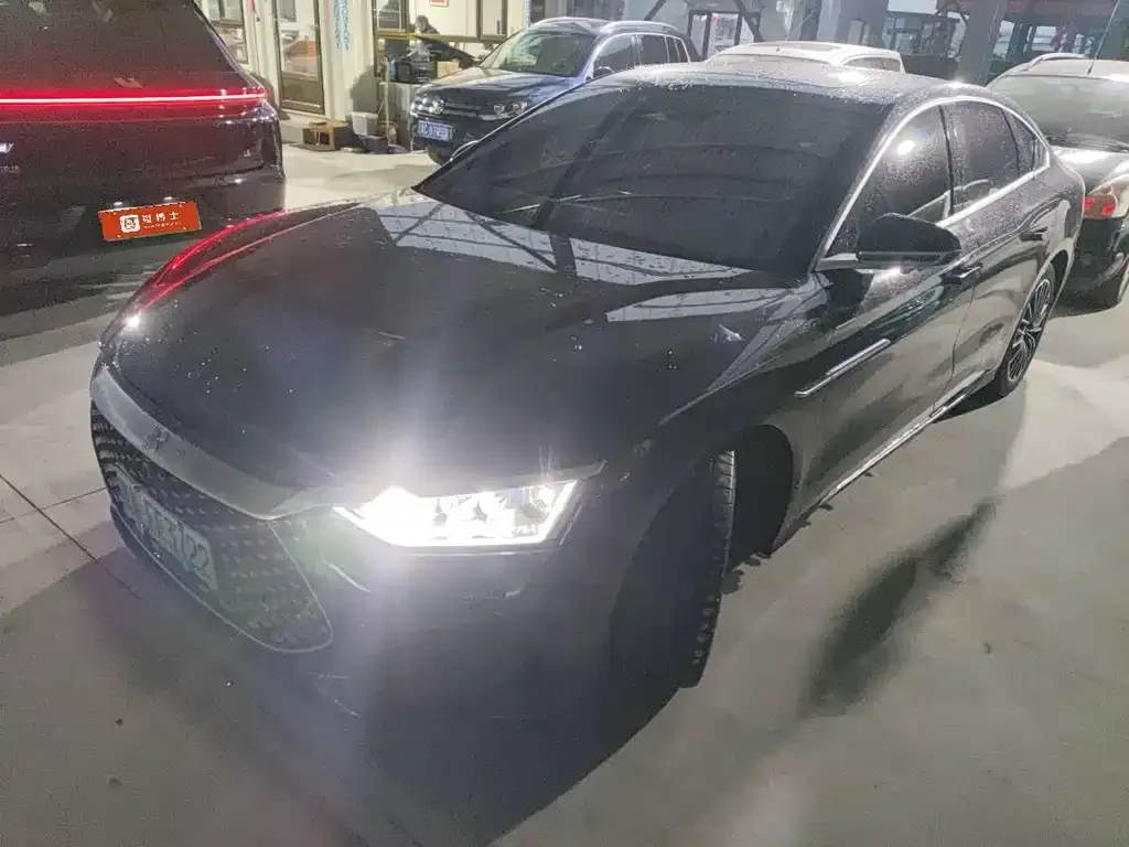 BYD Han 2022 из CN, фото 1