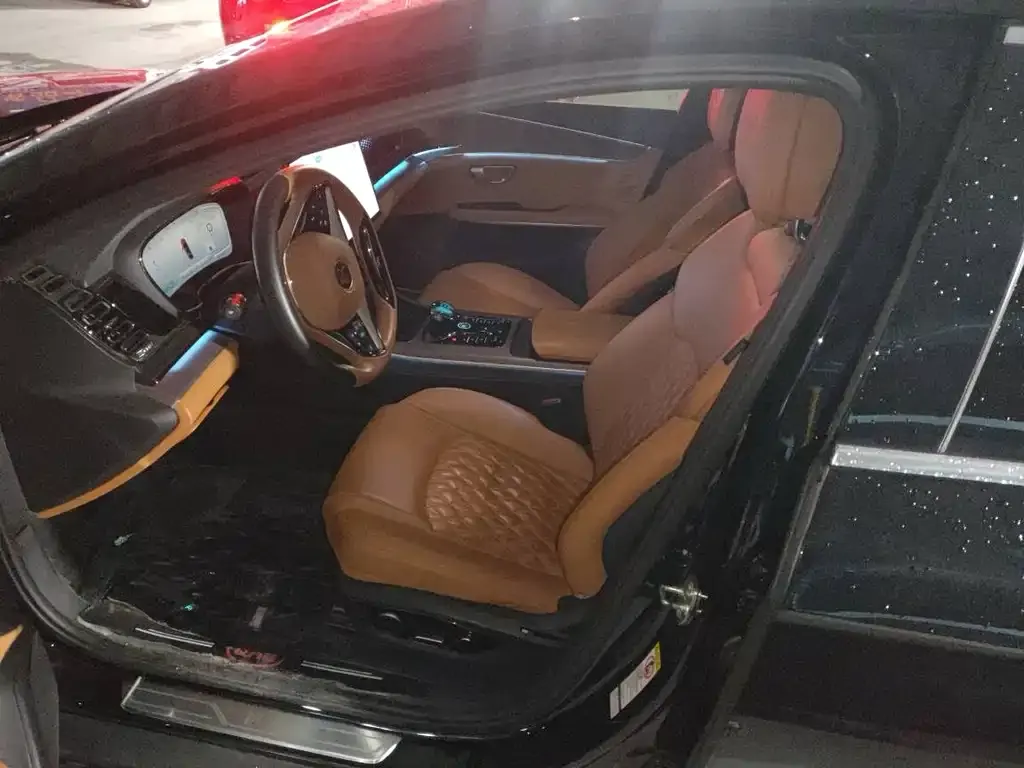 BYD Han 2022 из CN, фото 3