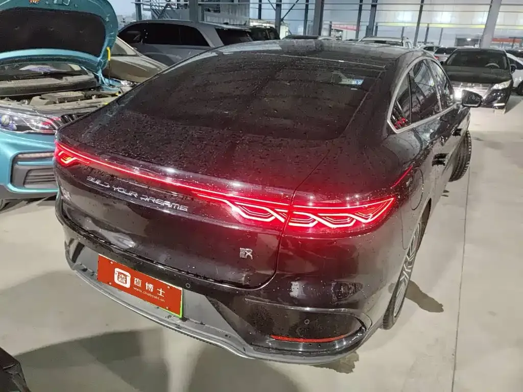 BYD Han 2022 из CN, фото 7