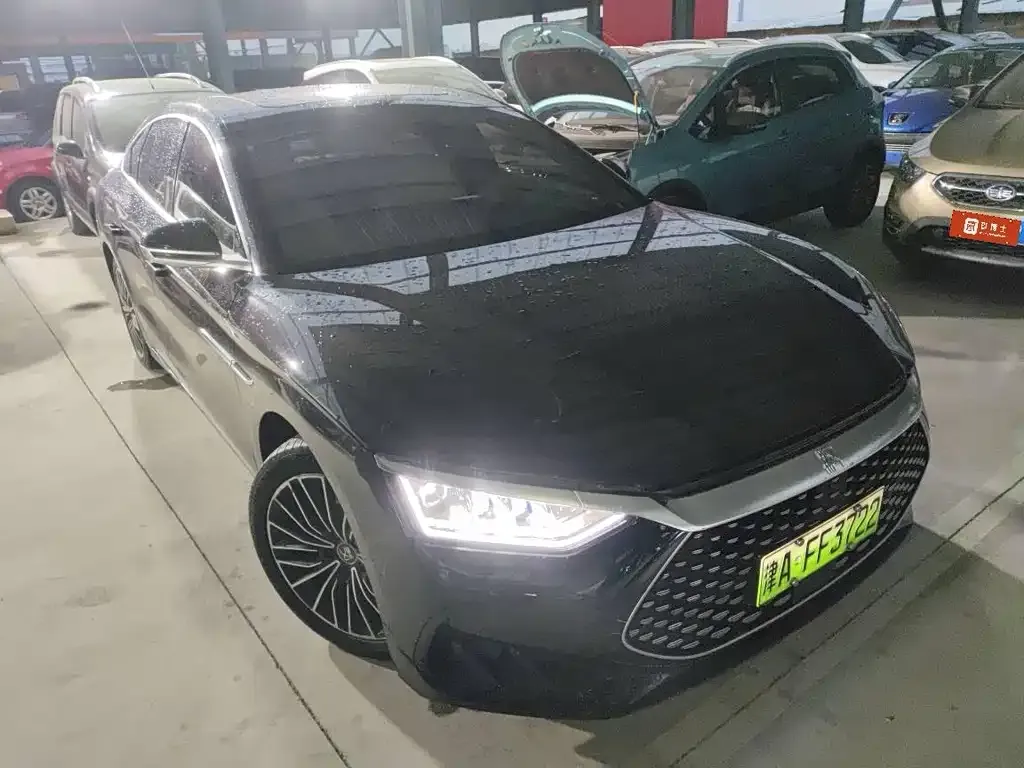 BYD Han 2022 из CN, фото 8