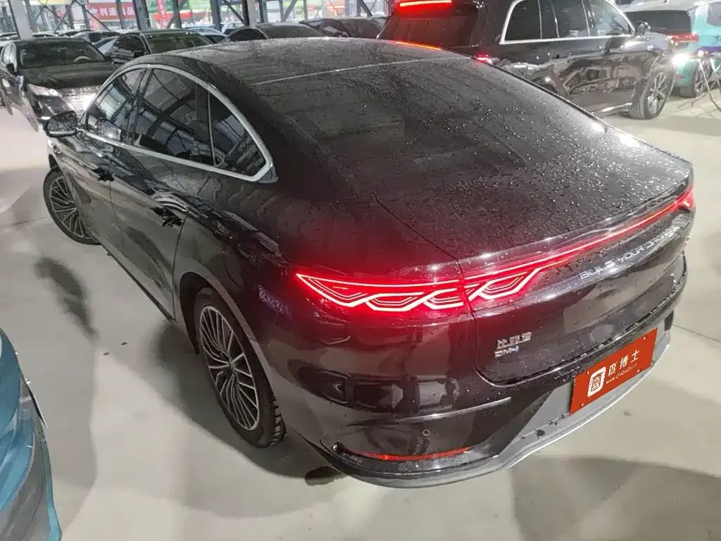 BYD Han 2022 из CN, фото 9